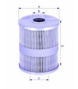 UNICO FILTER - LE81055X - 